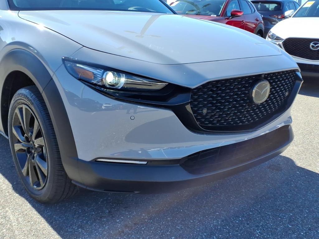 new 2026 Mazda CX-30 car, priced at $35,052