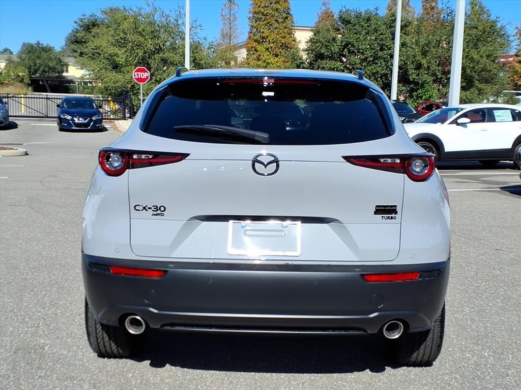 new 2026 Mazda CX-30 car, priced at $34,052
