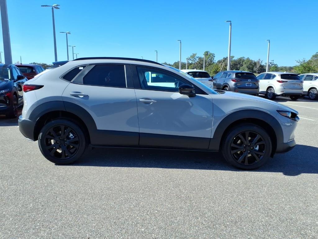 new 2026 Mazda CX-30 car, priced at $35,052