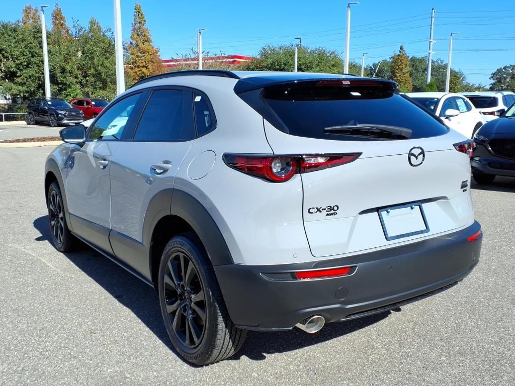 new 2026 Mazda CX-30 car, priced at $35,052