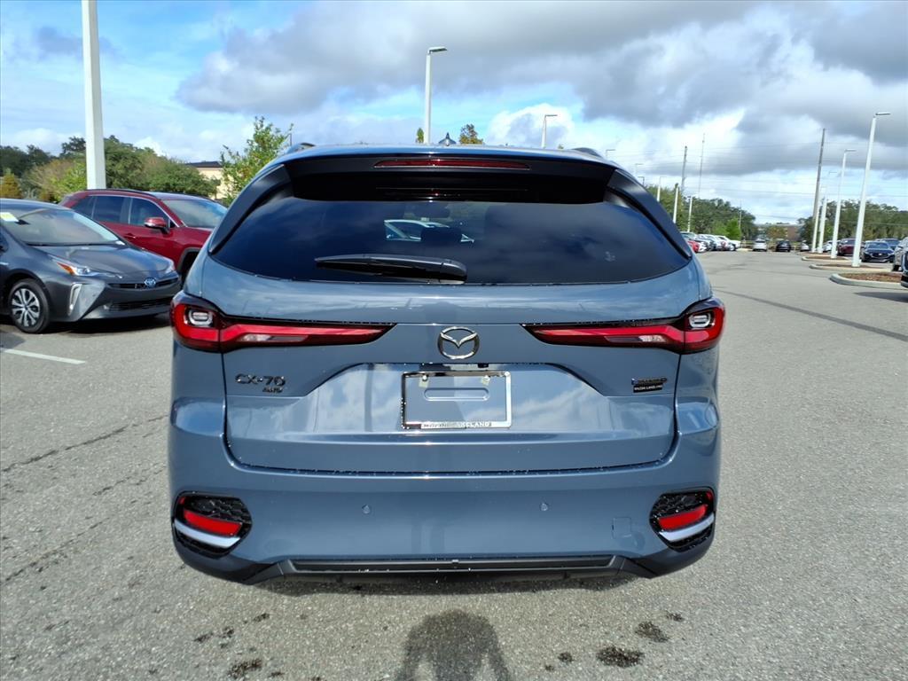 new 2026 Mazda CX-70 car, priced at $50,705