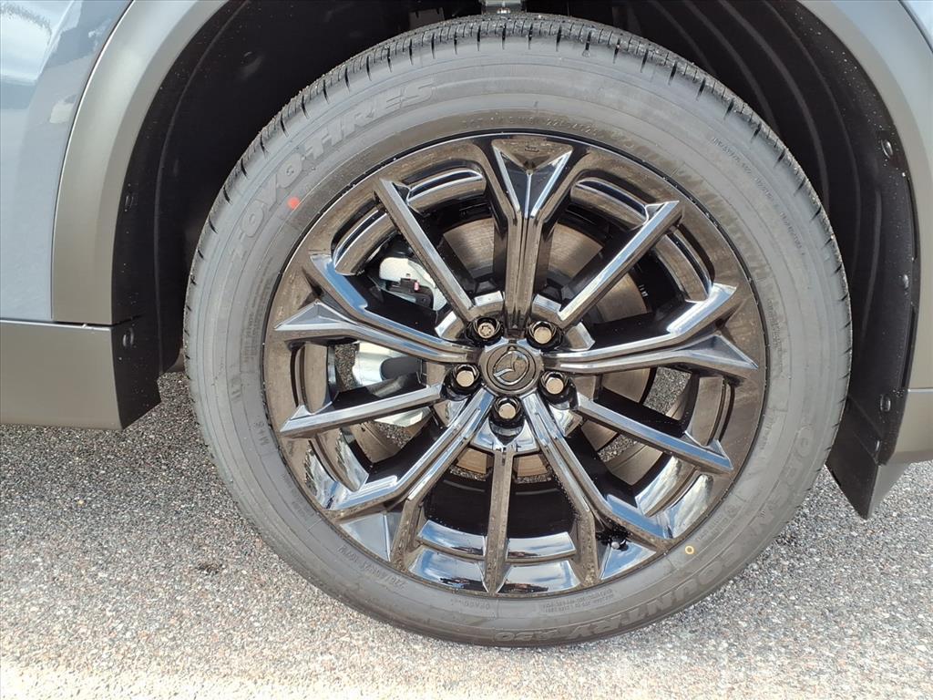 new 2026 Mazda CX-70 car, priced at $50,705