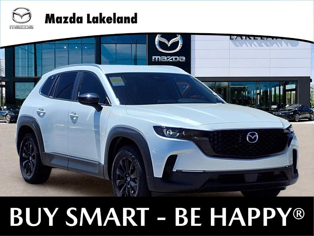 new 2026 Mazda CX-50 car, priced at $30,365