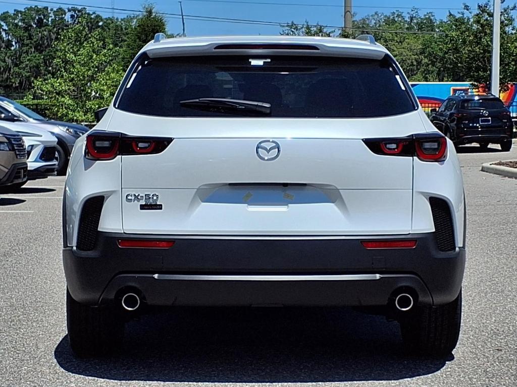 new 2026 Mazda CX-50 car, priced at $30,365