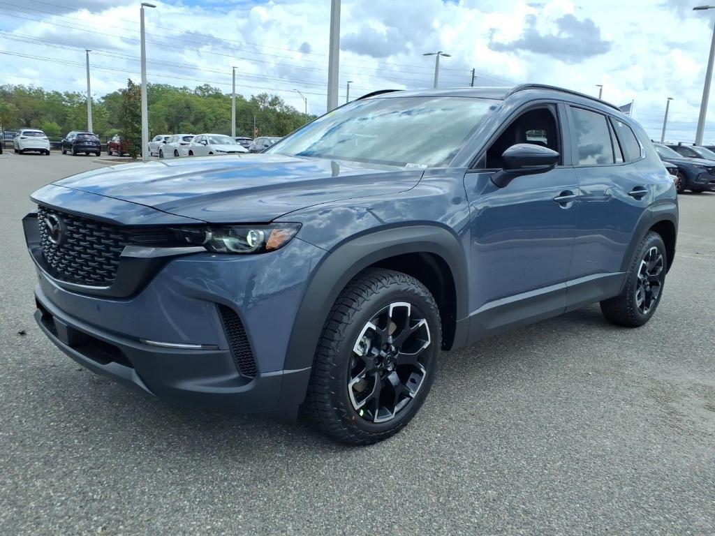 new 2026 Mazda CX-50 car, priced at $33,838