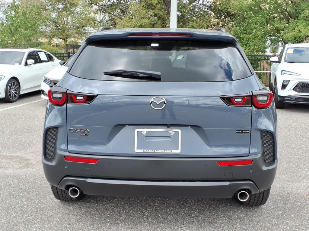 new 2026 Mazda CX-50 car, priced at $33,838