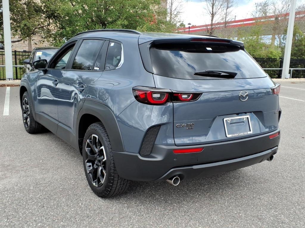 new 2026 Mazda CX-50 car, priced at $33,838