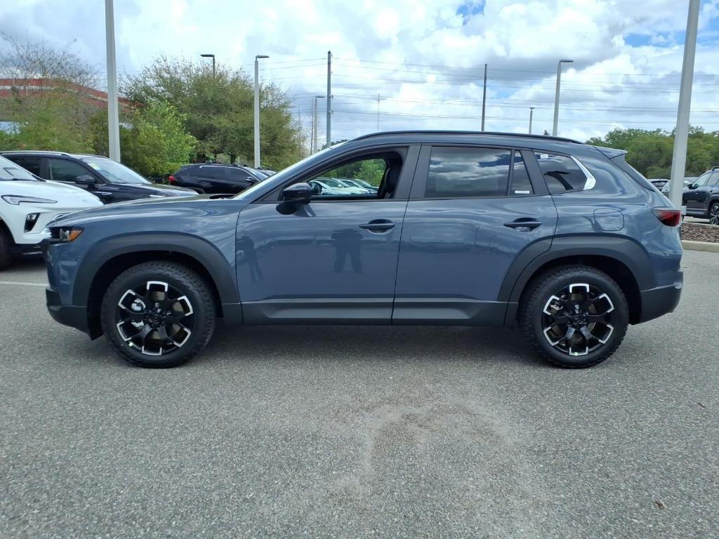 new 2026 Mazda CX-50 car, priced at $33,838