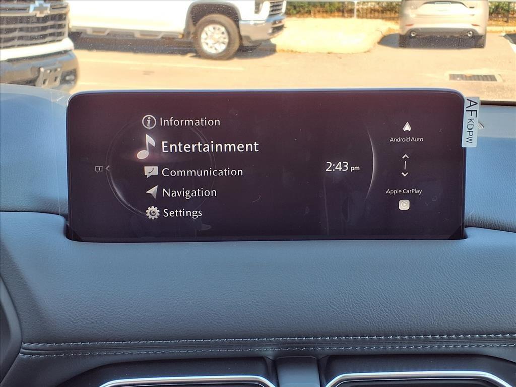 new 2025 Mazda CX-5 car, priced at $31,598