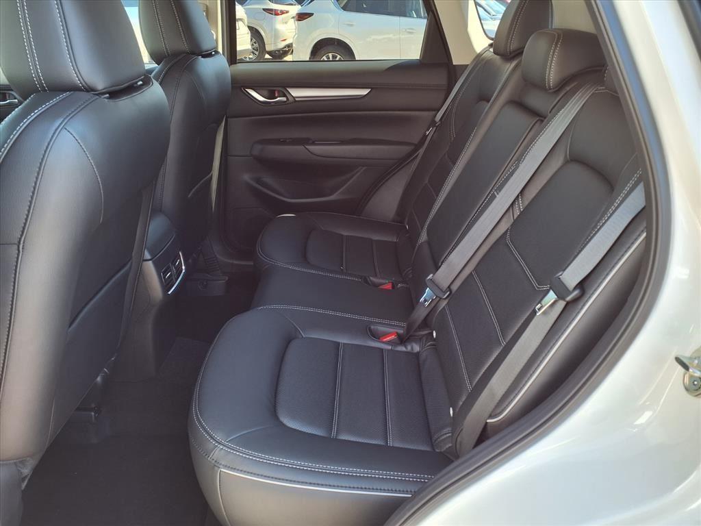 new 2025 Mazda CX-5 car, priced at $31,598