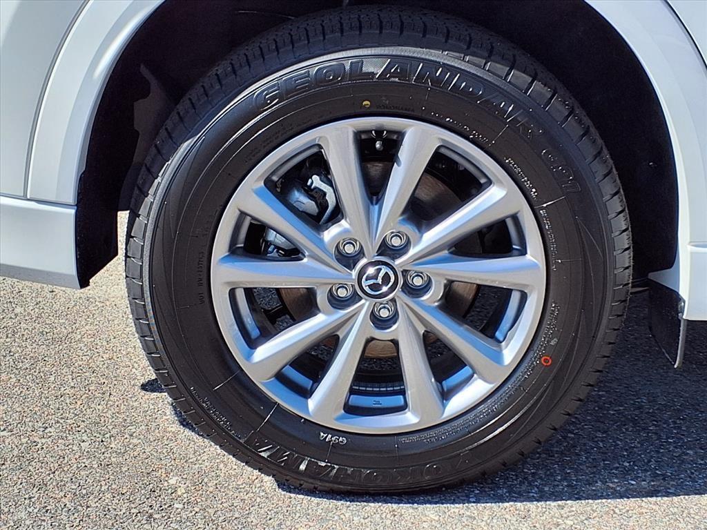 new 2025 Mazda CX-5 car, priced at $31,598