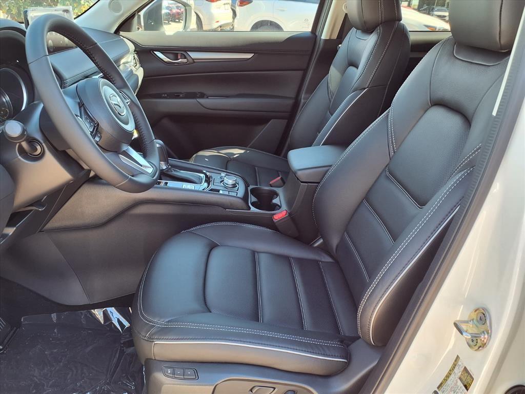 new 2025 Mazda CX-5 car, priced at $31,598