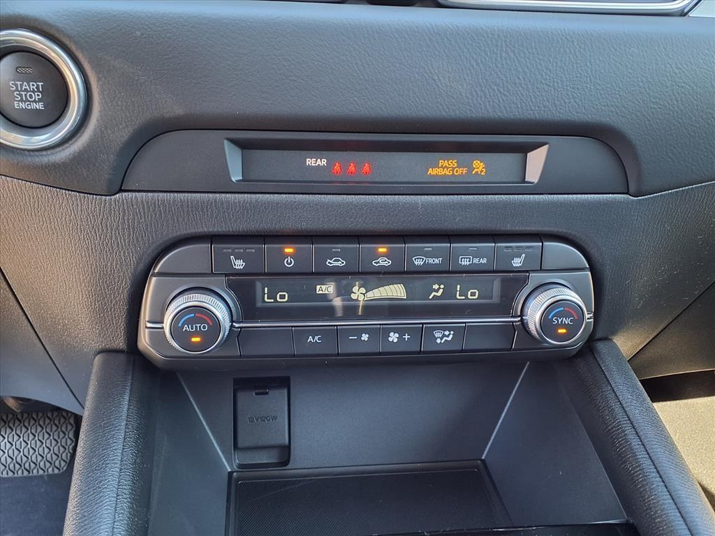 new 2025 Mazda CX-5 car, priced at $31,598