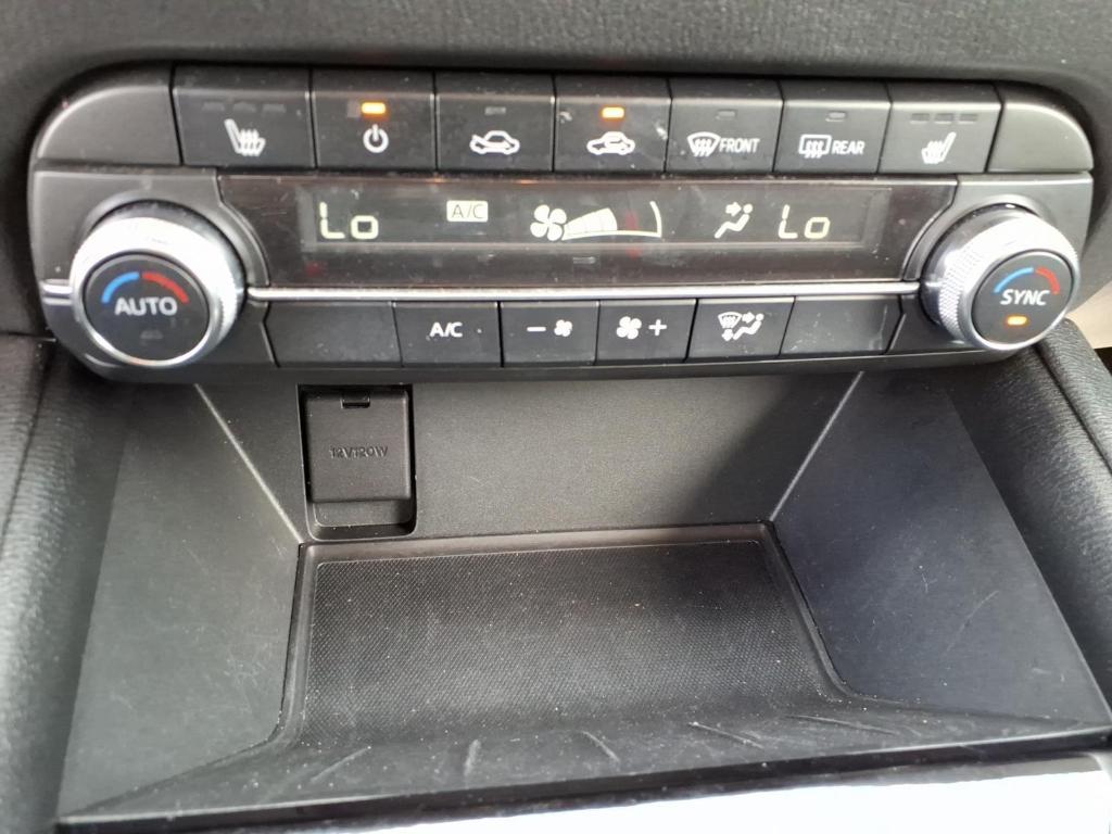 used 2025 Mazda CX-5 car, priced at $24,595