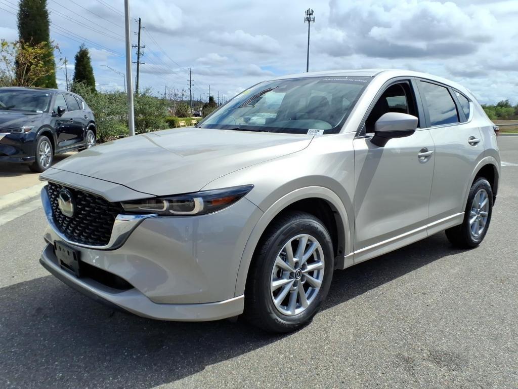 used 2025 Mazda CX-5 car, priced at $24,595