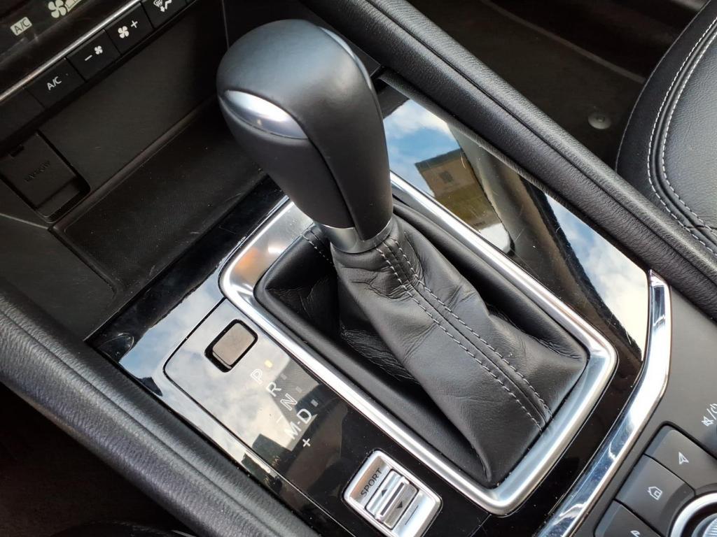 used 2025 Mazda CX-5 car, priced at $24,595