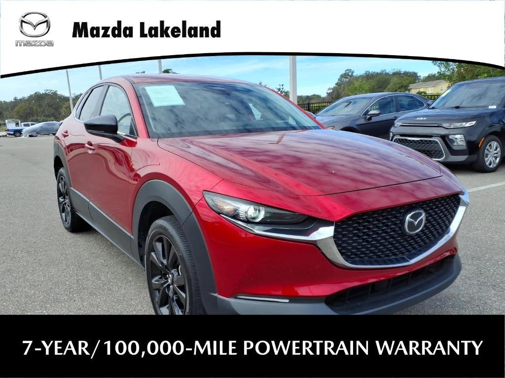 used 2024 Mazda CX-30 car, priced at $20,595