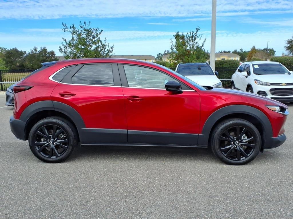 used 2024 Mazda CX-30 car, priced at $20,595