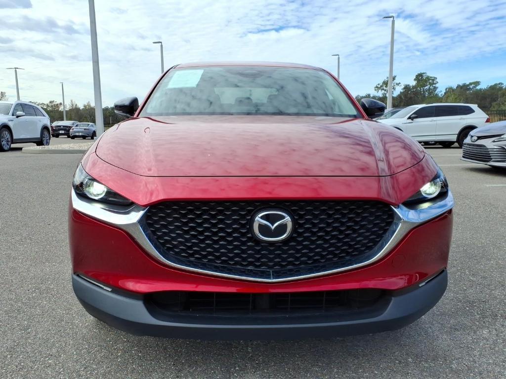 used 2024 Mazda CX-30 car, priced at $20,595