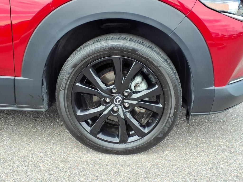 used 2024 Mazda CX-30 car, priced at $20,595