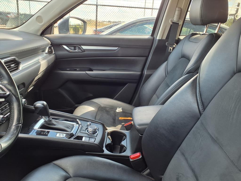 used 2022 Mazda CX-5 car, priced at $22,895