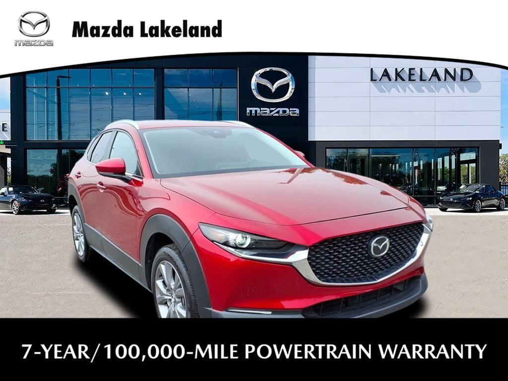 used 2023 Mazda CX-30 car, priced at $20,995