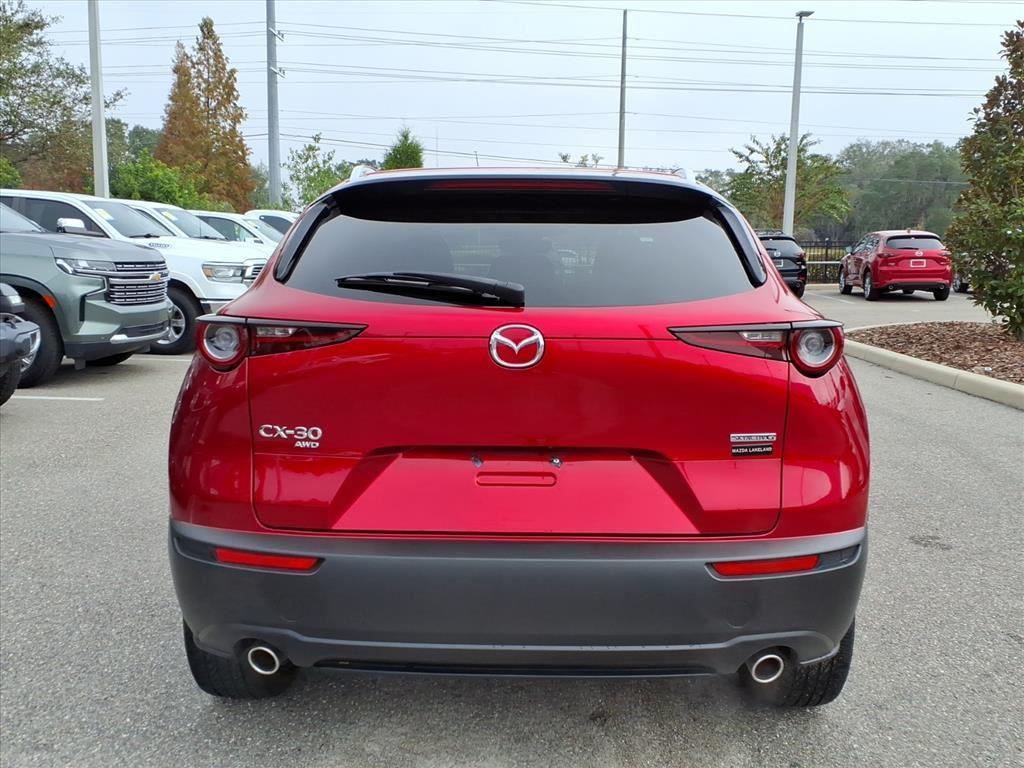 used 2023 Mazda CX-30 car, priced at $20,995