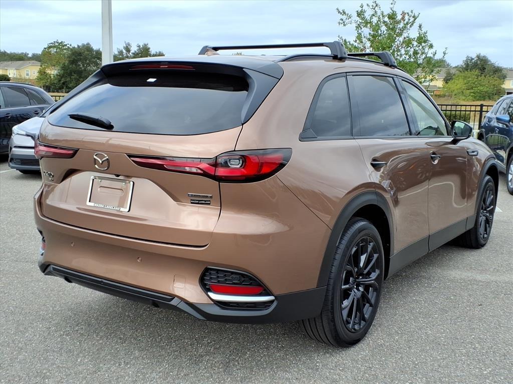 new 2026 Mazda CX-70 car, priced at $54,703