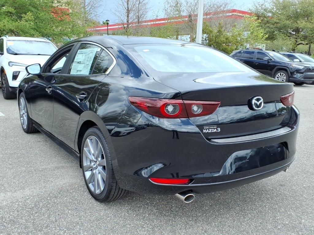 new 2026 Mazda Mazda3 car, priced at $26,468