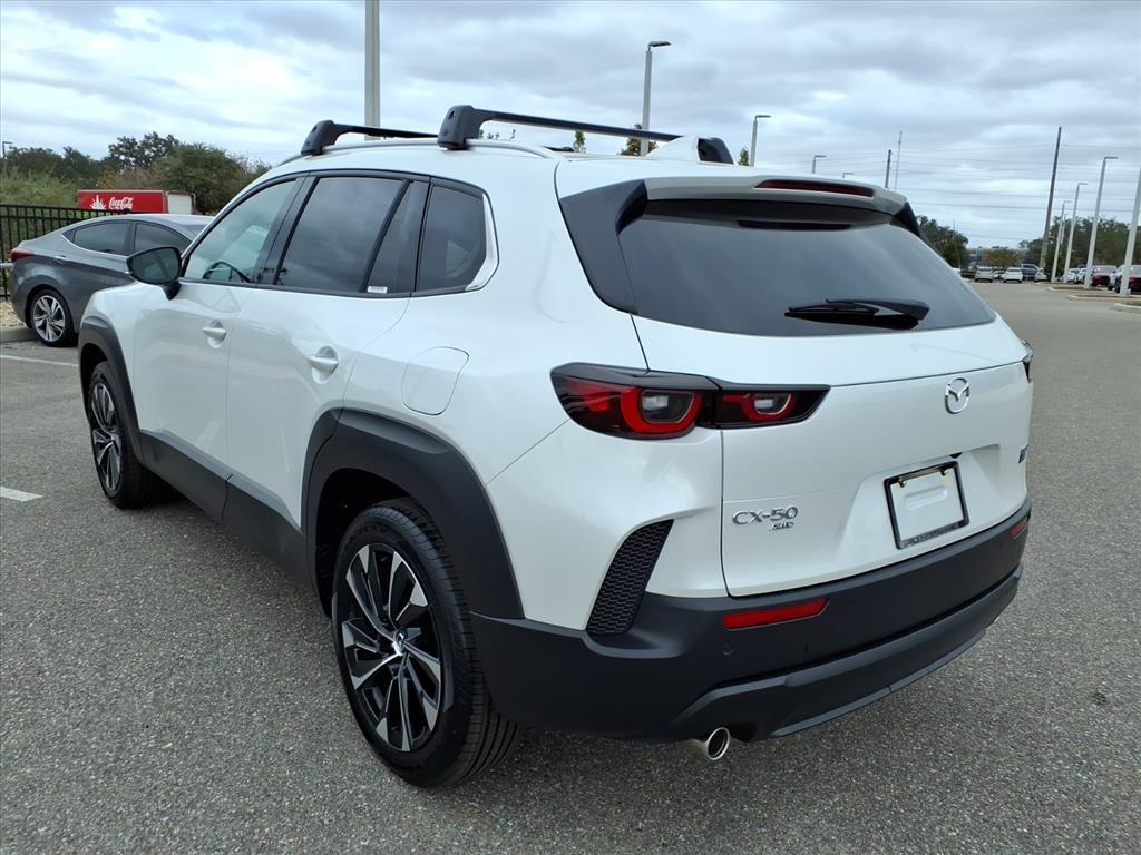new 2026 Mazda CX-50 car, priced at $42,416