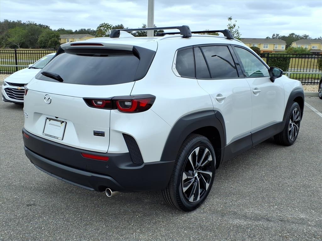 new 2026 Mazda CX-50 car, priced at $42,416