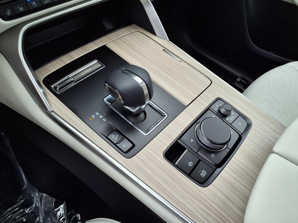 new 2026 Mazda CX-90 car, priced at $51,801