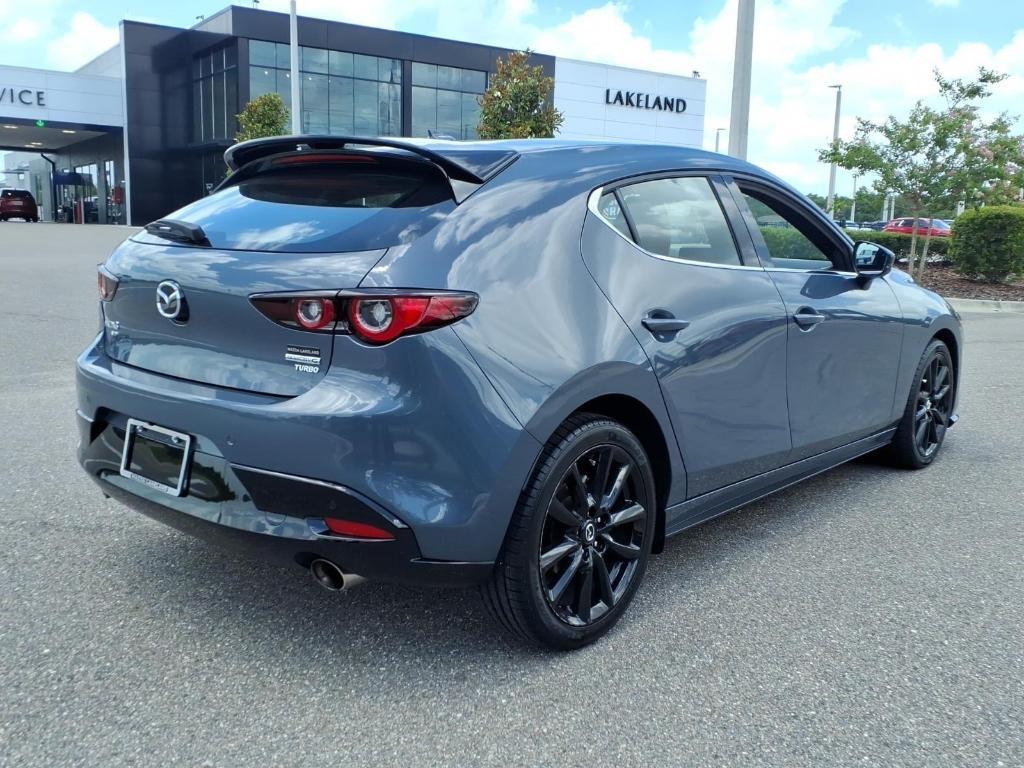 used 2026 Mazda Mazda3 car, priced at $28,393