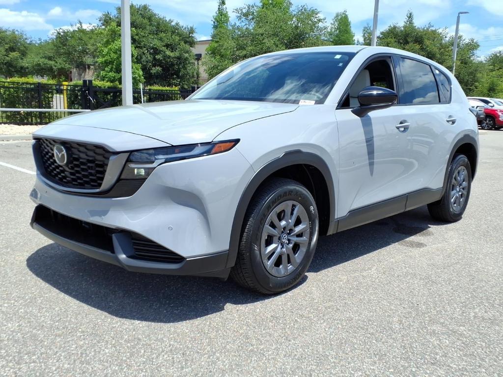 new 2026 Mazda CX-5 car, priced at $33,603