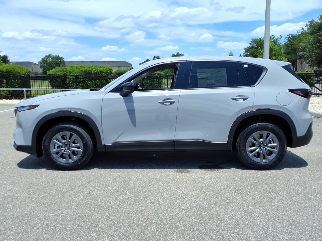 new 2026 Mazda CX-5 car, priced at $33,603