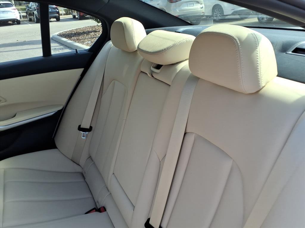 used 2019 BMW 330 car, priced at $20,995