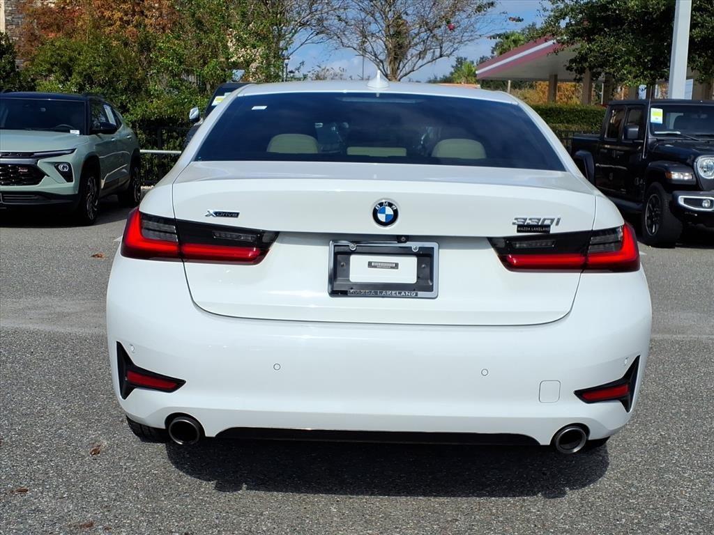 used 2019 BMW 330 car, priced at $20,995