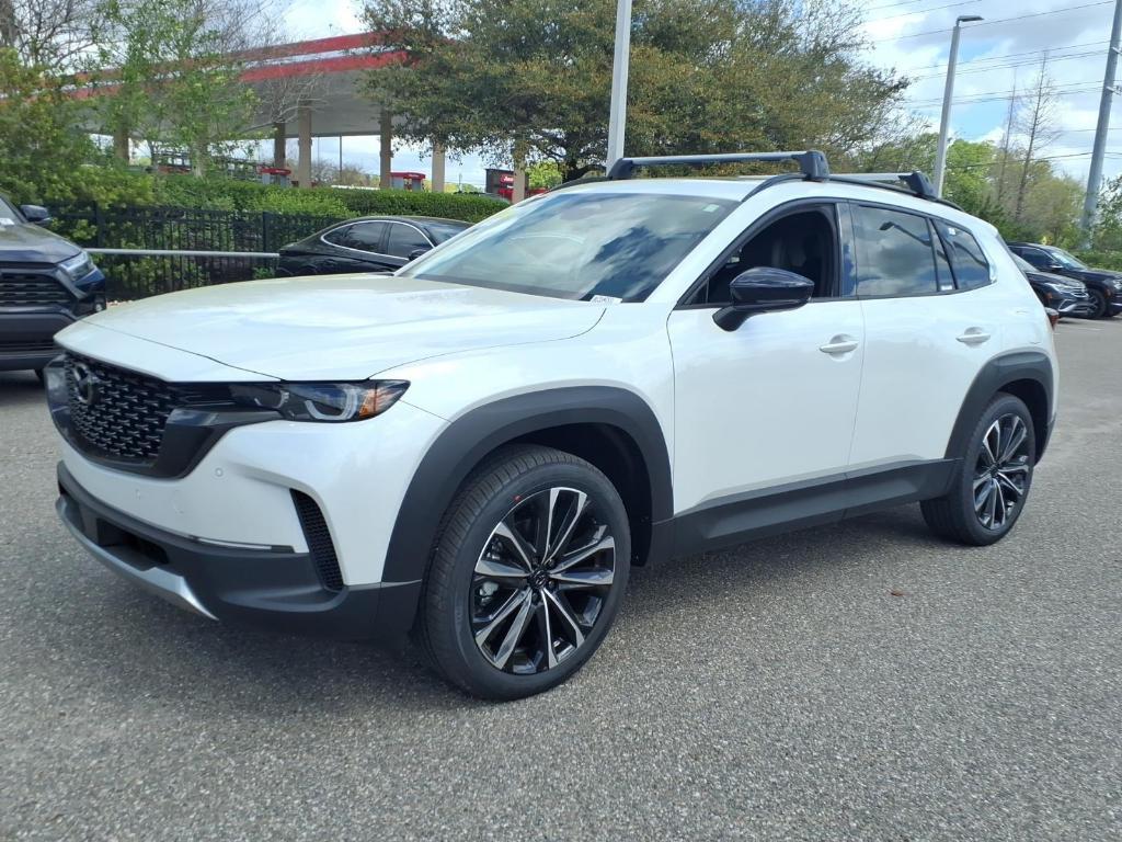 new 2026 Mazda CX-50 car, priced at $38,429