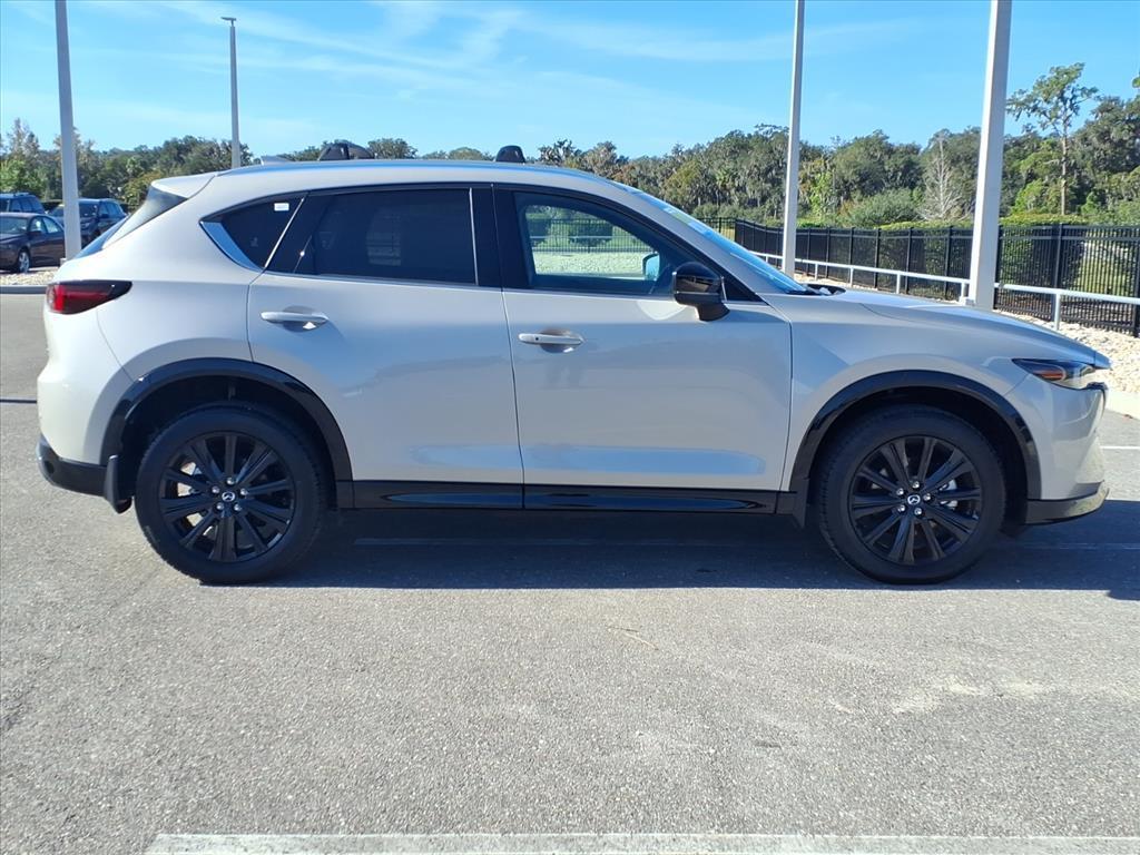 new 2025 Mazda CX-5 car, priced at $38,785