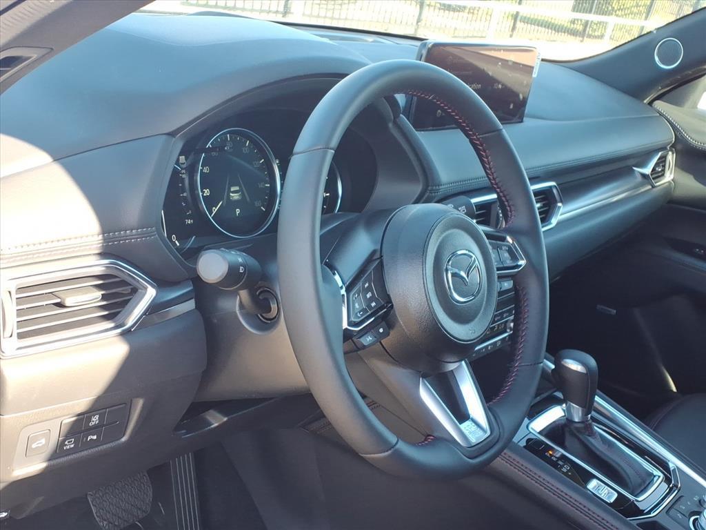 new 2025 Mazda CX-5 car, priced at $38,785