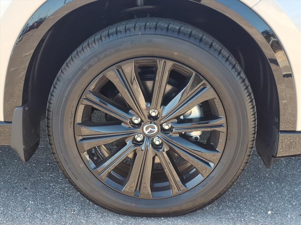 new 2025 Mazda CX-5 car, priced at $38,785