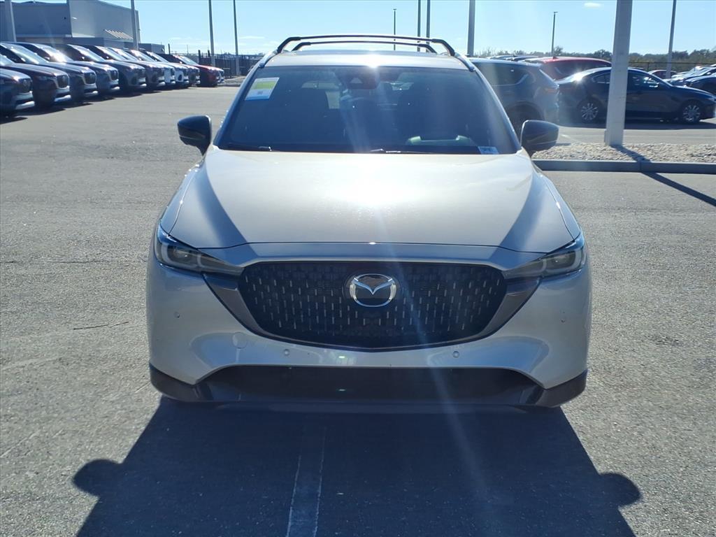 new 2025 Mazda CX-5 car, priced at $38,785