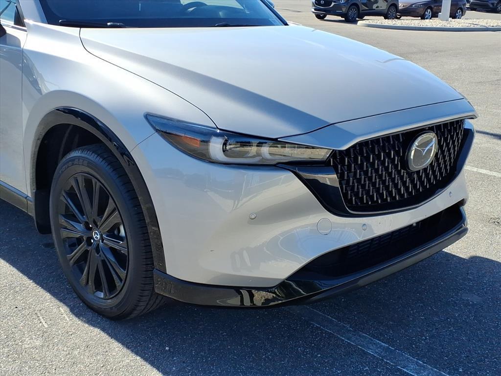 new 2025 Mazda CX-5 car, priced at $38,785