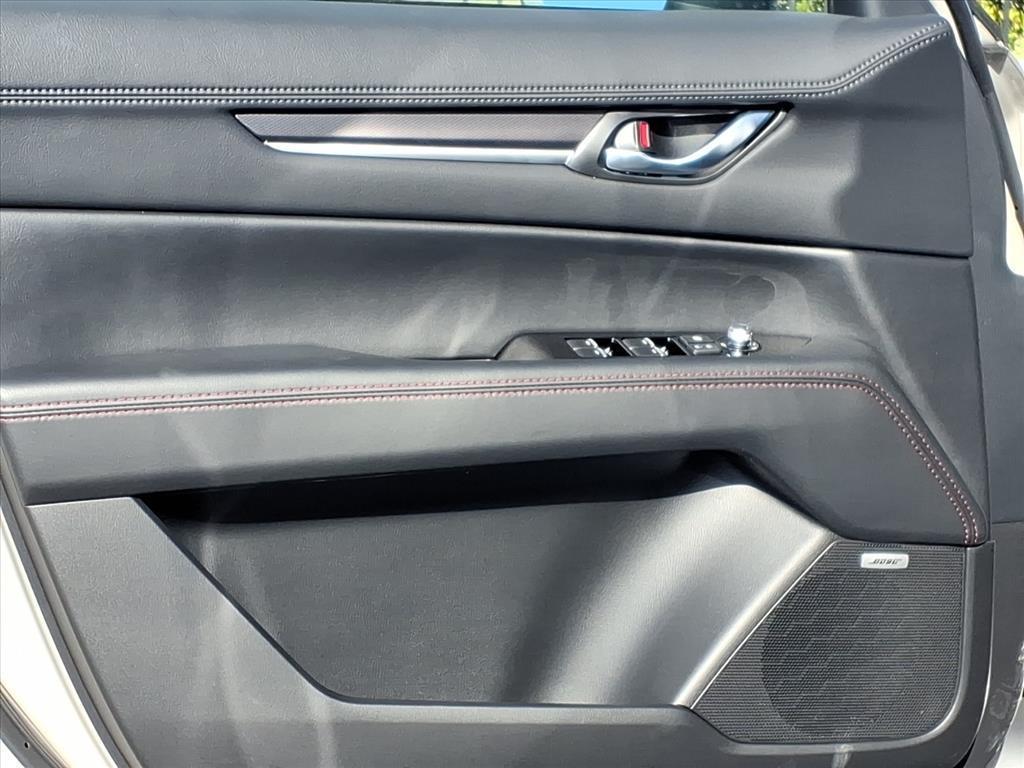 new 2025 Mazda CX-5 car, priced at $38,785