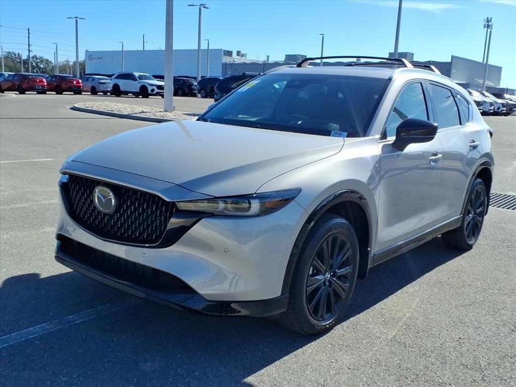 new 2025 Mazda CX-5 car, priced at $38,785