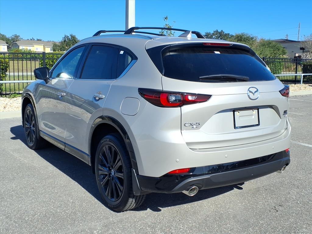 new 2025 Mazda CX-5 car, priced at $38,785