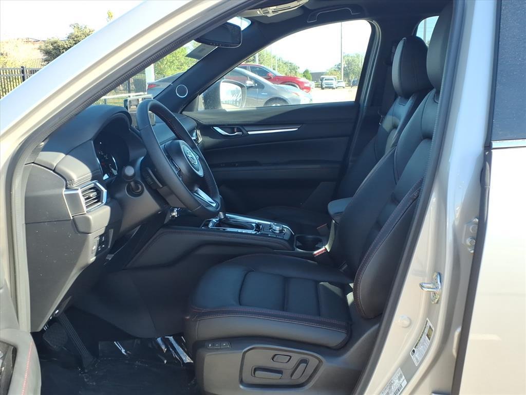 new 2025 Mazda CX-5 car, priced at $38,785