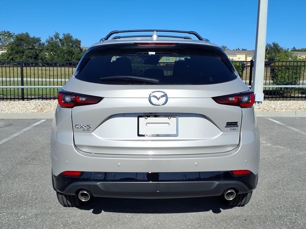 new 2025 Mazda CX-5 car, priced at $38,785