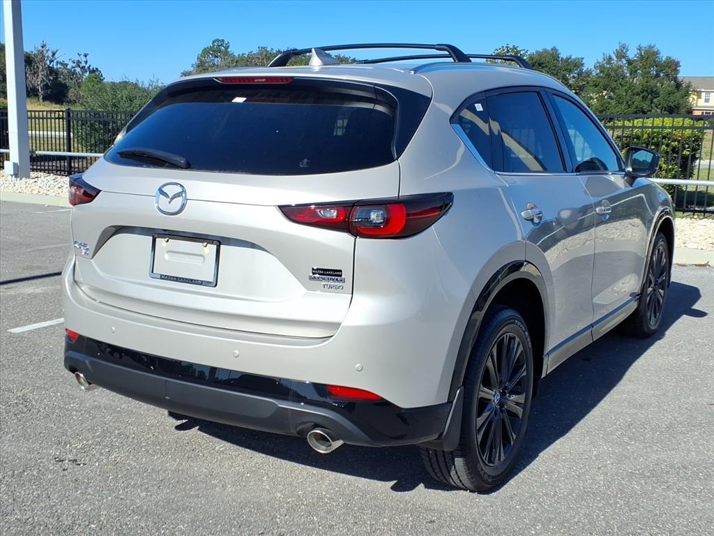 new 2025 Mazda CX-5 car, priced at $38,785