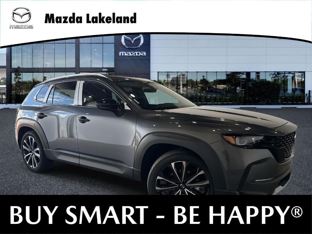 new 2025 Mazda CX-50 car, priced at $38,430